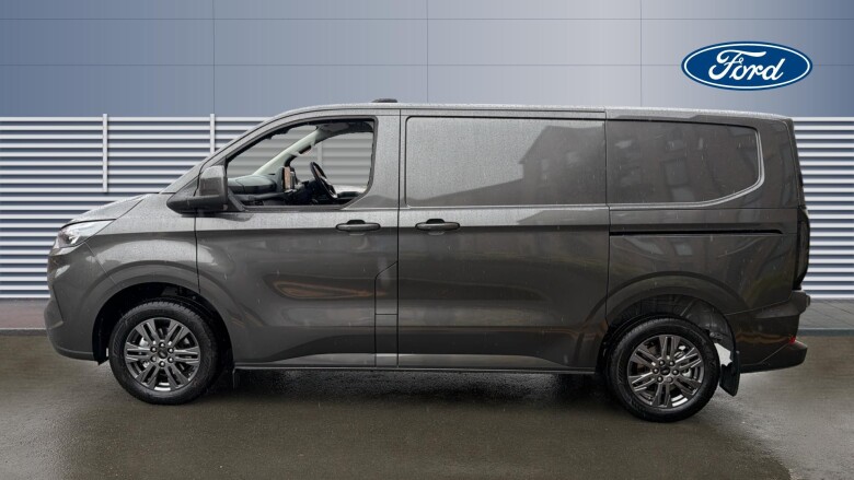 Ford Transit Custom 280 L1 Diesel Fwd 2.0 EcoBlue 136ps H1 Van Limited